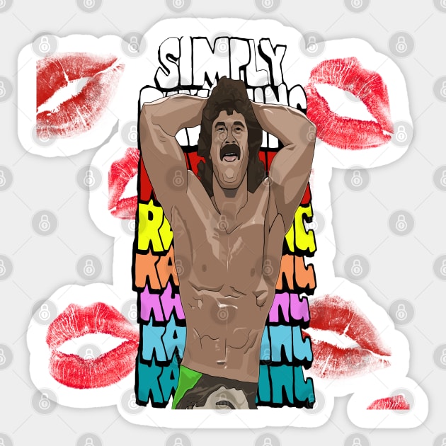 Ravishing lips Sticker by TheWay